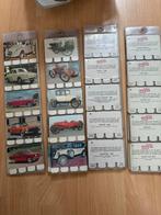 Sterovita 'De auto door de jaren heen' blik - Bijna compleet, Verzamelen, Automerken, Motoren en Formule 1, Ophalen, Gebruikt