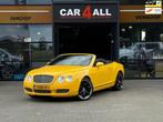 Bentley Continental GTC 6.0 W12 CABRIO/KEYLESS/LEDER/CAMERA/, Auto's, Bentley, Automaat, Gebruikt, Zwart, Overige kleuren