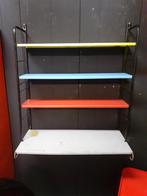 Tomado Pilastro jaren 60 design wandrek bureau metaal retro, Gebruikt, ?, Tomado, ?