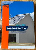 Isso handboek zonne energie pv panelen en zonneboilers, Boeken, Ophalen of Verzenden, Gelezen, Elektrotechniek
