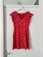 Pepe Jeans rood jurkje M, Maat 38/40 (M), Ophalen of Verzenden, Zo goed als nieuw, Boven de knie