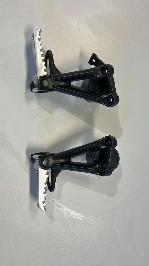 Duo voetsteun Yamaha MT 09 2018- 2020, Motoren, Ophalen of Verzenden, Gebruikt