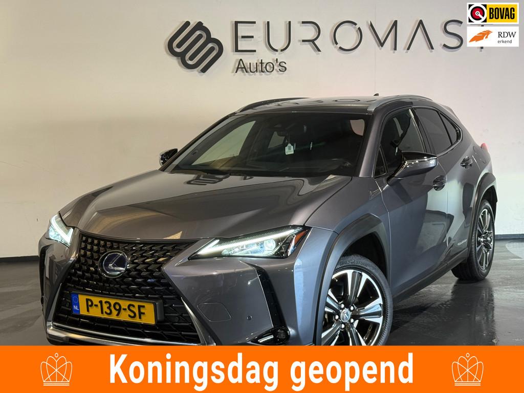 Lexus UX 250h Preference Line Hybrid Camera Cruise Control, Auto's, Lexus, Gebruikt, 4 cilinders, Bedrijf, Hybride Elektrisch/Benzine