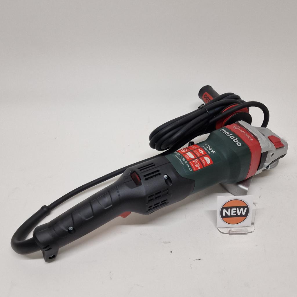 Metabo Wepba 17-150 Quick RT Haakse Slijper 1750W | Nieuw, Metabo, Nieuw, Support@metabo.com, Metabo Corporation, Metabo-Werke GmbH, 
72622 Nürtingen
Germany