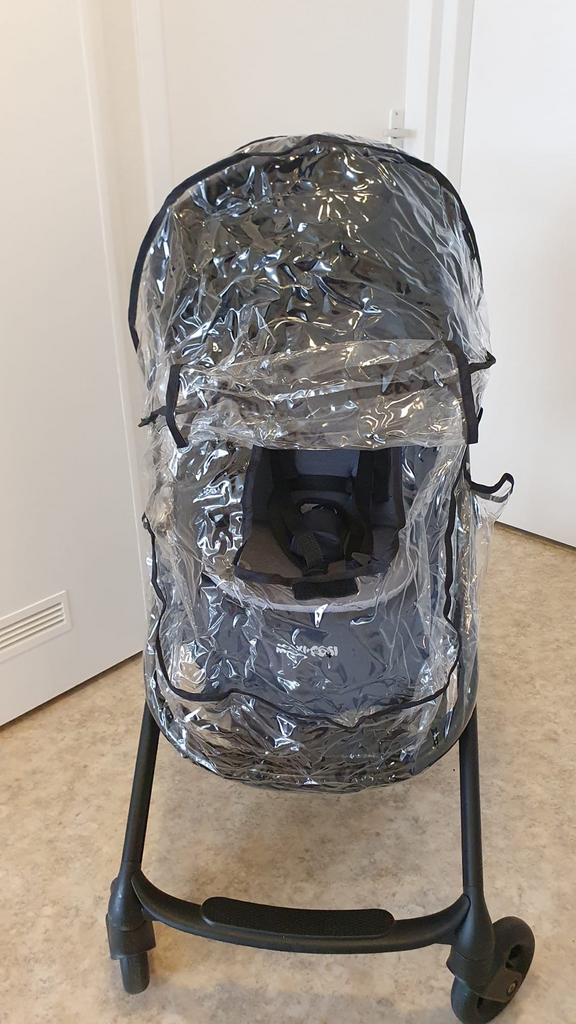 Maxi-Cosi Buggy met Regenhoes en Zonnekap, Ophalen, Gebruikt, Maxi-Cosi, Regenhoes