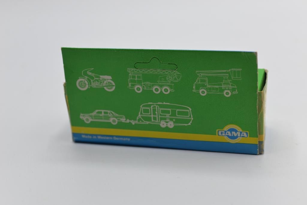 Gama Opel Rekord Polizei, -, Ophalen of Verzenden, Zo goed als nieuw, Gama