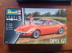 bouwdoos Opel GT nieuw in doos pakket, Auto, Verzenden, Revell, Groter dan 1:32
