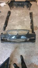 Originele BMW 6 Serie bumpers voor/achter+sideskirts F12/F13, Ophalen, Gebruikt, Bumper, BMW