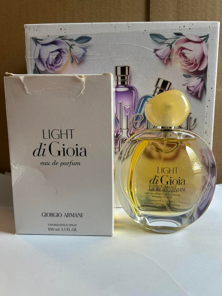 Giorgio Armani - light di gioia 100ml edp