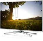 46'' Samsung 117cm Smart 3D tv, Full HD & 4 x Hdmi, IZGS!, Ophalen, Philips, Gebruikt, 100 Hz