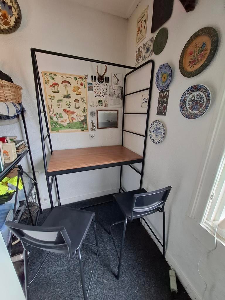 Ikea Haverud tafel, Ophalen of Verzenden