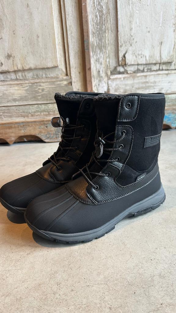 Luhta heren snowboots maat 43, Ophalen, Zwart, Boots, Zo goed als nieuw
