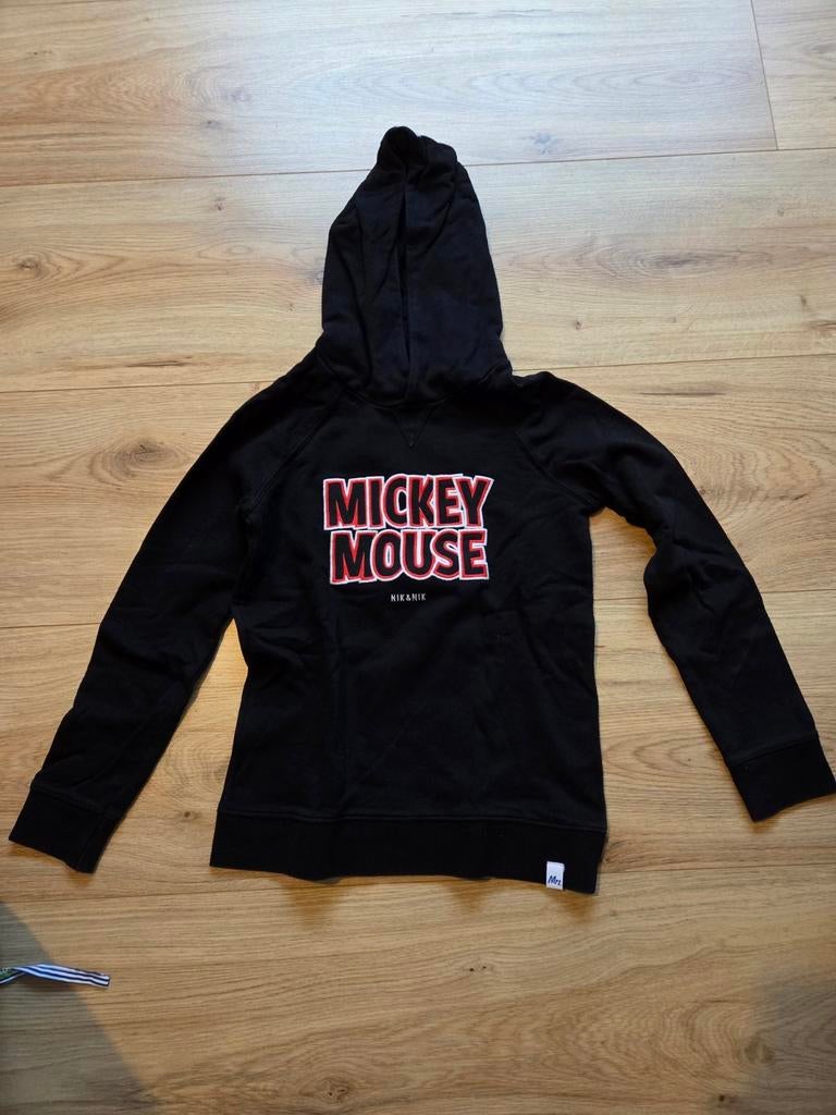 Trui Nik&Nik, maat 10, Kinderen en Baby's, Kinderkleding | Maat 140, Meisje, Trui of Vest, Nik&Nik, Ophalen of Verzenden