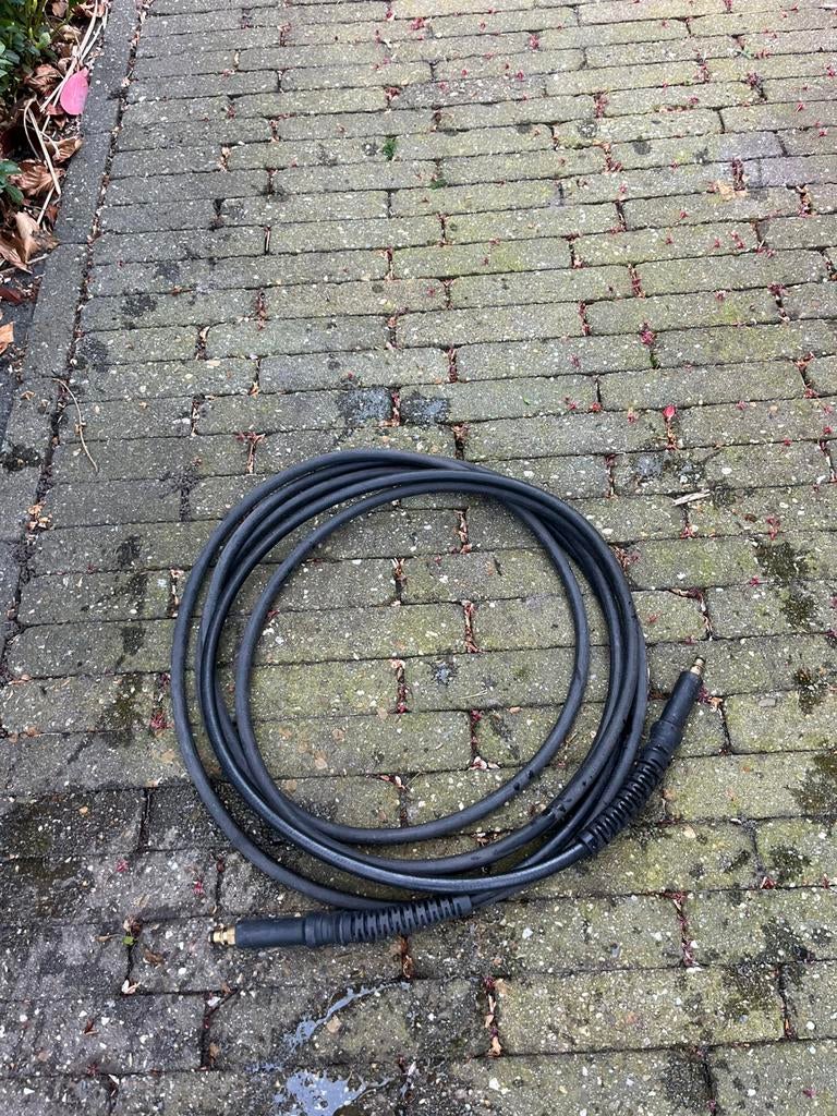 Karcher vervangingsslang voor K2-K7 6m, Ophalen, Zo goed als nieuw, Tuinslang