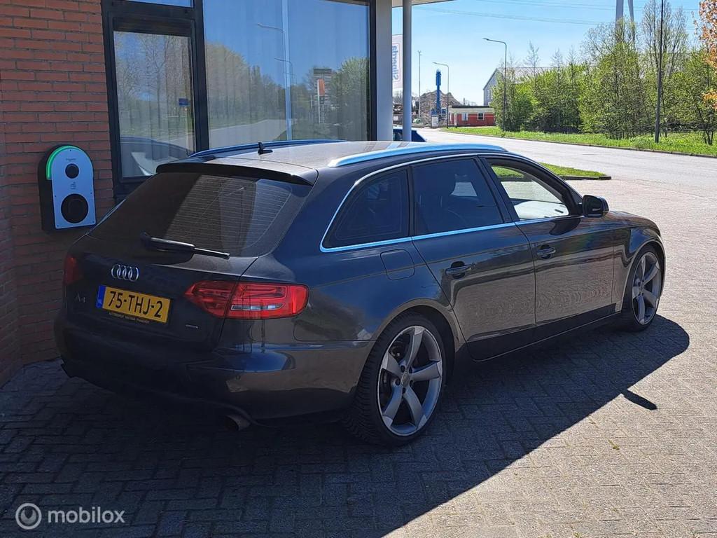 Audi A4 Avant 2.0 TFSI quattro Pro Line S Autom € 8.950,00, Gebruikt, 4 cilinders, 1984 cc, A4