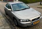 Volvo S60 2.4 140PK AUT 2001 Beige, Auto's, S60, 2435 cc, Particulier, Sedan