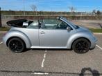 Volkswagen Beetle Cabriolet Zilvergijs, Voorwielaandrijving, 4 cilinders, 4 stoelen, 1299 kg
