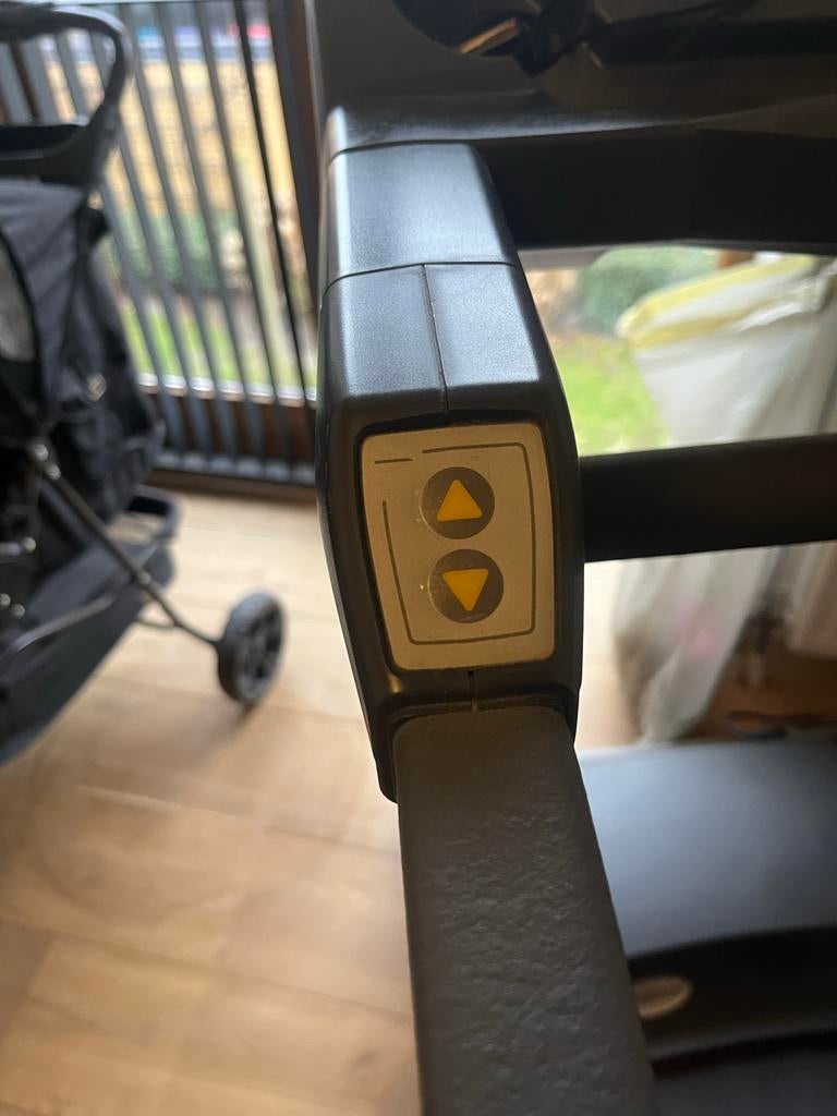 HealthStream Loopband - Ideaal voor thuis workouts., Sport en Fitness, Fitnessapparatuur, Ophalen, Gebruikt, Metaal, Loopband