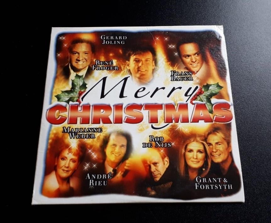 CD - Merry Christmas - 2007 - € 1.00, Verzenden, Gebruikt, Kerst