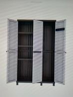 Tuin/balkonkast 3 deurs nieuw!, Tuin en Terras, Bergingen en Tuinkasten, Ophalen, Nieuw, Kunststof, Overige typen