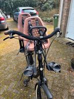 Yepp Kinderzitje fiets voor, Ophalen, Zo goed als nieuw
