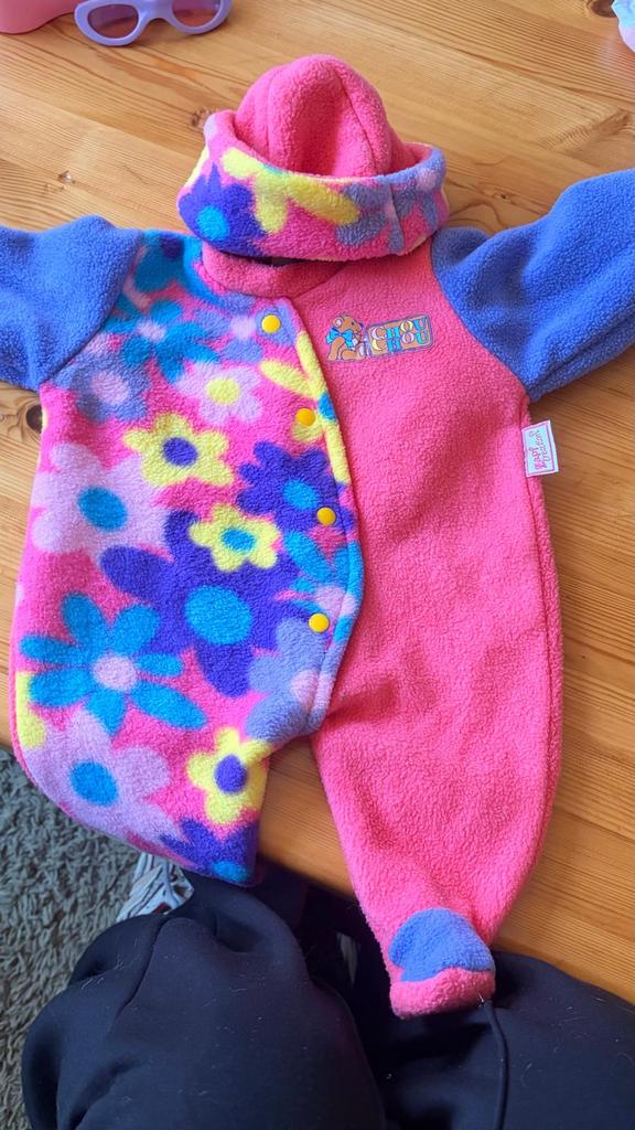 Verschillende poppen kleertjes, Ophalen of Verzenden, Gebruikt, Babypop