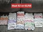 Romper pakket maat 62/68 - 24 stuks, Kinderen en Baby's, Babykleding | Maat 68, Ophalen of Verzenden, Gebruikt, Jongetje of Meisje