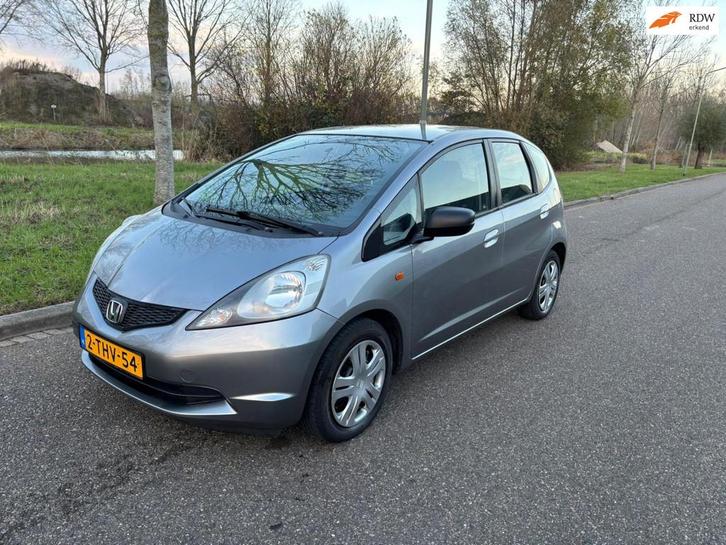 Honda Jazz 1.2 Cool, Auto's, Honda, Bedrijf, Te koop, Jazz, ABS, Airbags, Airconditioning, Centrale vergrendeling, Elektrische buitenspiegels