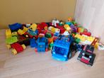 Duplo tas vol, Kinderen en Baby's, Speelgoed | Duplo en Lego, Ophalen of Verzenden, Gebruikt, Losse stenen, Duplo
