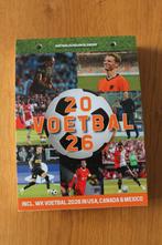 Scheurkalender voetbal 2026, voetbalscheurkalender kalender, Diversen, Ophalen of Verzenden, Dagkalender, Nieuw