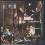 Thunder - Back street symphony (1990) *cd*, Ophalen of Verzenden, Zo goed als nieuw