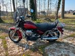 Moto Guzzi California 1100 i, Cardan-aandrijving, 2 cilinders, Motorrijbewijs A, Particulier