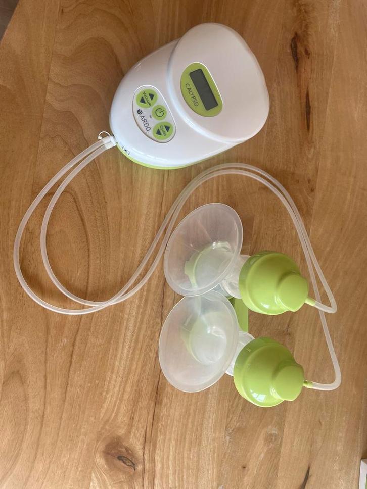 Ardo Calypso Dubbele Borstkolf - Zo goed als nieuw, Kinderen en Baby's, Babyvoeding en Toebehoren, Zo goed als nieuw, Borstkolf