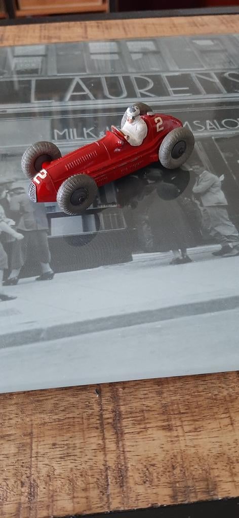 Dinky Toys Maserati 23N - Zeer Mooie Staat, Ophalen of Verzenden