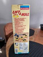 Powerfix Lift & Roll Meubelverplaatser Set, Ophalen of Verzenden, Nieuw