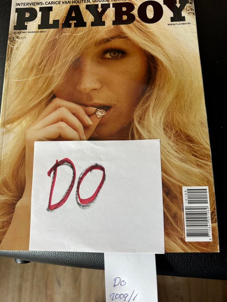 playboymet bners en andere 9,50 per stuk, Verzenden, 1980 tot heden, Tijdschrift