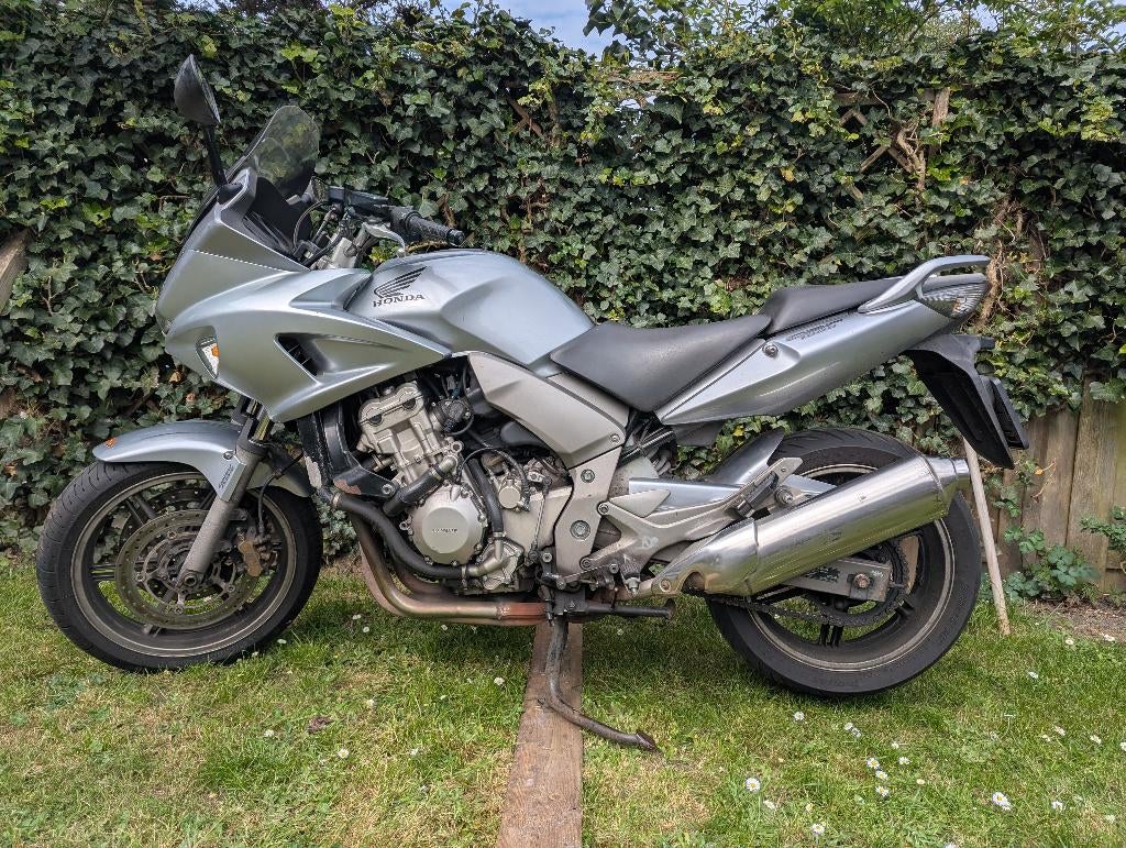 Honda CBF 1000 2007, rijdt perfect., Motoren, Motoren | Honda, 4 cilinders, Motorrijbewijs A, Gebruikt, Particulier