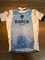 Bianchi Milano wielershirt, Ophalen of Verzenden, Nieuw, Kleding