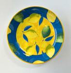 Faience ligne Hôtesse diep bord soepbord citroenen