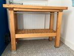 Werktafel van Ikea, Huis en Inrichting, Tafels | Sidetables, Ophalen, 100 tot 150 cm, Zo goed als nieuw, Rechthoekig