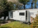 Oude stacaravan met plaats in Ermelo, Tot en met 4