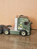 Verzameling model vrachtwagens en graafmachines, Ophalen of Verzenden