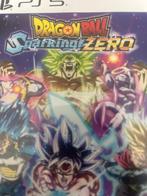 Dragon ball sparking zero, Spelcomputers en Games, Games | Sony PlayStation 5, Ophalen of Verzenden, Zo goed als nieuw