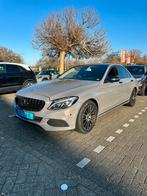 Mercedest C-Klasse 220 CDI  (Nardo Grey) Taxi Te huur, Ophalen of Verzenden, Nieuw, Mercedes-Benz