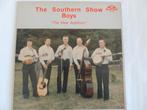 LP The Southern Show Boys - The New Addition, Ophalen of Verzenden, Zo goed als nieuw, 12 inch