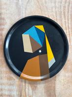 IKEA Special Edition Dienblad - Meisje met de Parel, Ophalen, Kunststof, Ikea, Rond