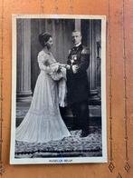 1909 Huiselijk geluk, Verzamelen, Ansichtkaarten | Themakaarten, Ophalen of Verzenden, Voor 1920, Ongelopen, Sterren en Beroemdheden