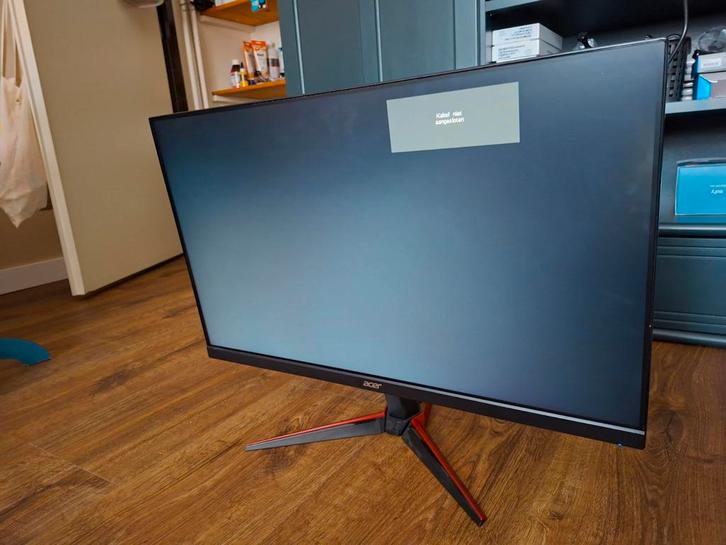 Acer Nitro VG270BMIIX 27 inch Full HD Monitor, Computers en Software, Monitoren, Zo goed als nieuw, 61 t/m 100 Hz, HDMI, Gaming