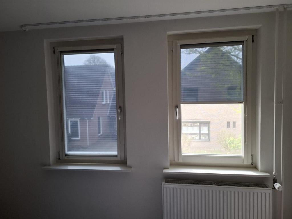 2x climat screen zonnescherm, Ophalen, Gebruikt, Minder dan 250 cm, Screen