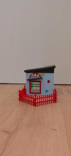 Playmobil city life knaagdieren verblijf 9277, Ophalen of Verzenden, Zo goed als nieuw